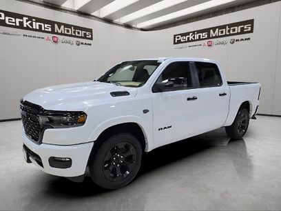 New 2027 RAM 1500 4x4 Crew Cab