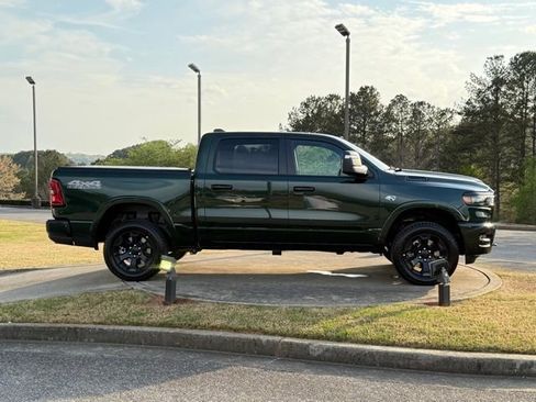 New 2026 RAM 1500 Big Horn image 8