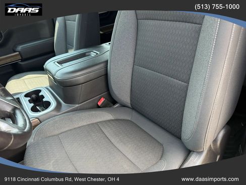 Used 2021 Chevrolet Silverado 1500 LT Trail Boss image 11