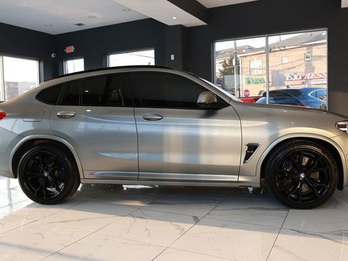 Used 2020 BMW X4 M w/ Executive Package image 9