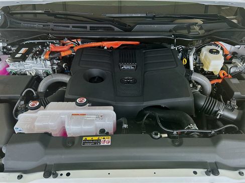 New 2026 Toyota Tundra TRD Pro AWD/4WD image 8