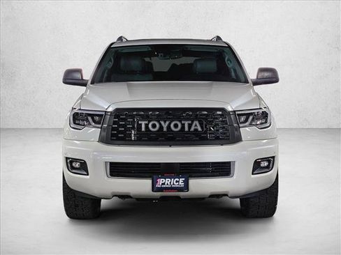 Used 2021 Toyota Sequoia Limited image 2