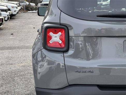 Certified 2021 Jeep Renegade Trailhawk w/ Sun & Sound Group image 11