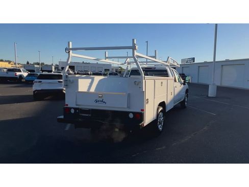 New 2026 Chevrolet Silverado 2500 W/T w/ WT Convenience Package RWD image 11