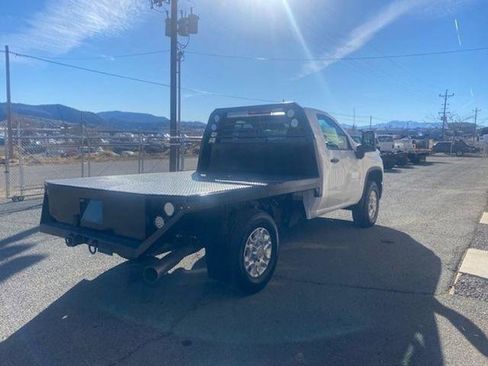 New 2025 Chevrolet Silverado 3500 W/T w/ WT Convenience Package image 2