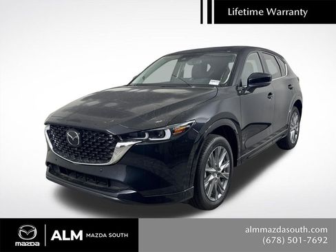 New 2025 MAZDA CX-5 AWD 2.5 S w/ Premium Plus Pkg image 1