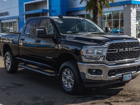 Used 2024 RAM 2500 Big Horn image 7