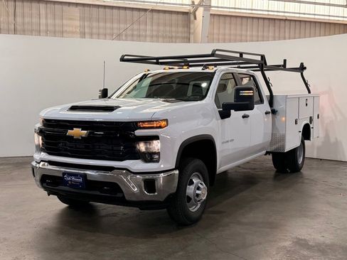 New 2026 Chevrolet Silverado 3500 W/T w/ WT Convenience Package image 2