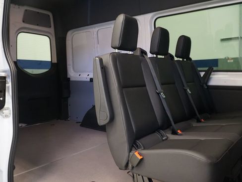 New 2026 Mercedes-Benz Sprinter 2500 image 8