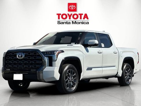 New 2026 Toyota Tundra Platinum image 6