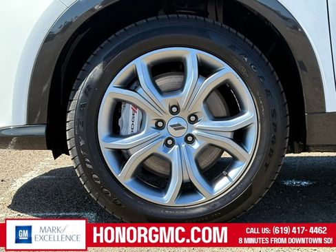 Used 2024 Dodge Hornet R/T AWD/4WD image 9