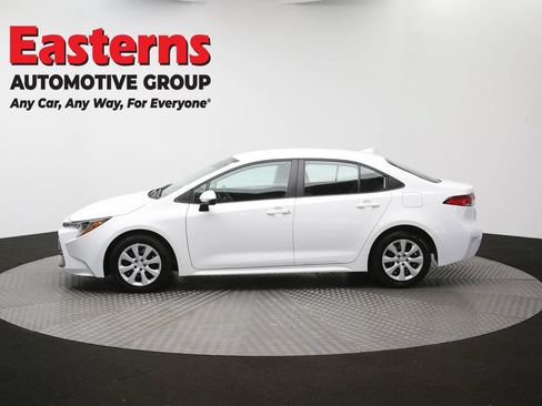 Used 2024 Toyota Corolla LE FWD image 58