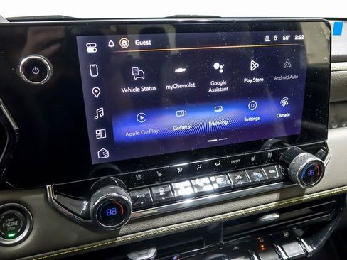 New 2026 Chevrolet Colorado ZR2 w/ Technology Package image 17