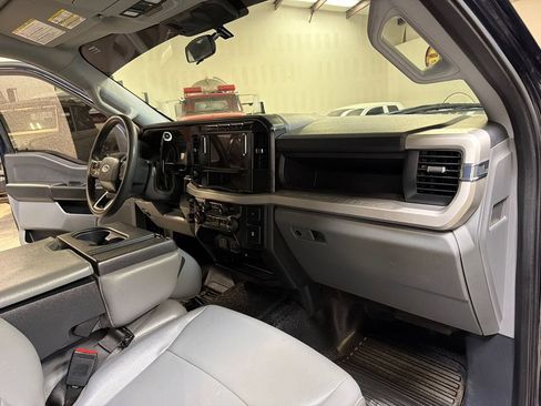 Used 2023 Ford F350 XL w/ 360-Degree Camera Package AWD/4WD image 37