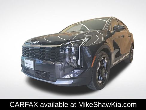 Used 2026 Kia Sportage EX image 1