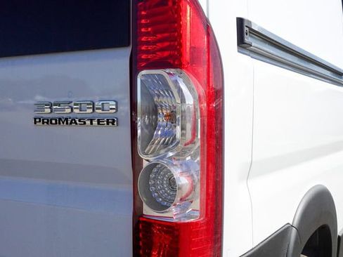 New 2026 RAM ProMaster 3500 w/ Quick Order Package 22G SLT image 6