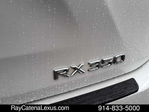 Certified 2019 Lexus RX 350 F Sport image 19