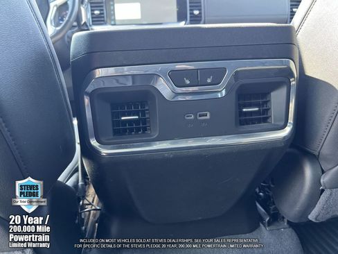 Used 2024 Chevrolet Silverado 2500 LTZ w/ LTZ Plus Package AWD/4WD image 26