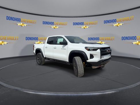 New 2026 Chevrolet Colorado ZR2 w/ Technology Package AWD/4WD image 5