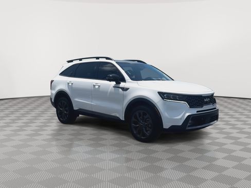 Used 2023 Kia Sorento SX Prestige AWD/4WD image 2