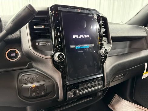 New 2026 RAM 3500 Tradesman AWD/4WD image 19