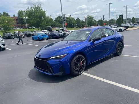 New 2026 Lexus IS 350 F Sport AWD/4WD image 7