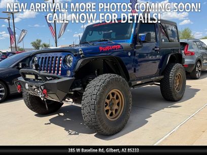 Used 2014 Jeep Wrangler Rubicon w/ Dual Top Group