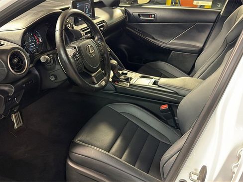 Certified 2022 Lexus IS 350 F Sport image 26