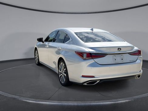 Used 2020 Lexus ES 350 w/ Premium Package FWD image 10