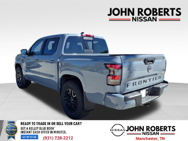 New 2027 Nissan Frontier SV w/ SV Convenience Package AWD/4WD image 14
