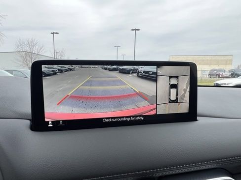 New 2025 MAZDA CX-5 AWD 2.5 S w/ Premium Plus Pkg image 37