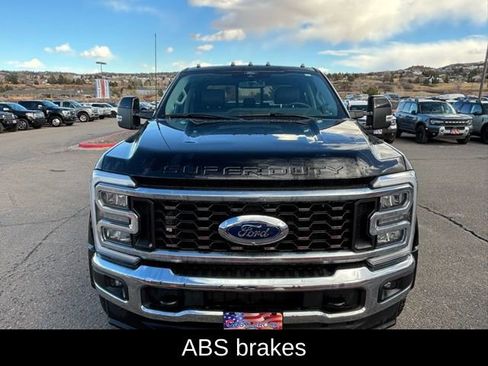 Used 2024 Ford F450 Lariat w/ Camper Package image 9