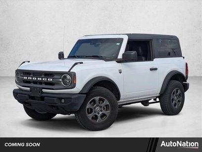 Used 2023 Ford Bronco Big Bend