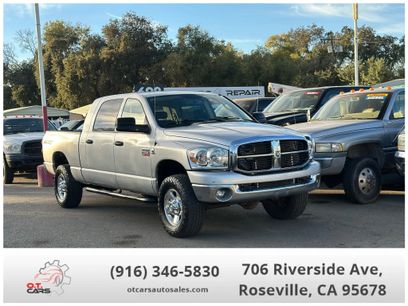 Used 2008 Dodge Ram 2500 Truck SXT w/ Popular Equipment Group