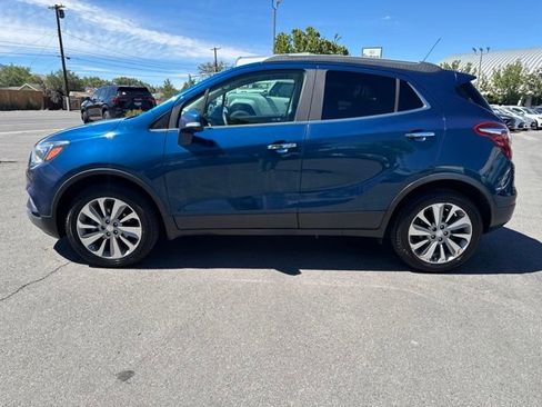 Used 2019 Buick Encore Preferred w/ Safety Package AWD/4WD image 3