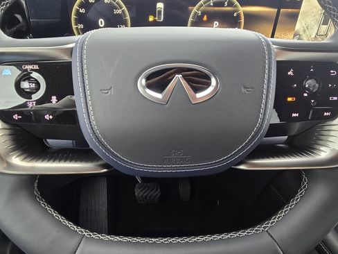 New 2026 INFINITI QX80 SPORT w/ Sport Exterior Package image 25