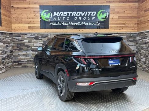 Certified 2023 Hyundai Tucson SEL AWD/4WD image 6
