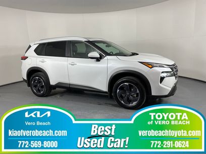 Used 2024 Nissan Rogue SV w/ SV Premium Package