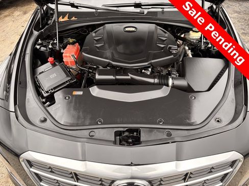 Used 2016 Cadillac CTS Premium image 36