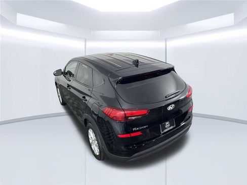 Used 2021 Hyundai Tucson SE FWD image 36