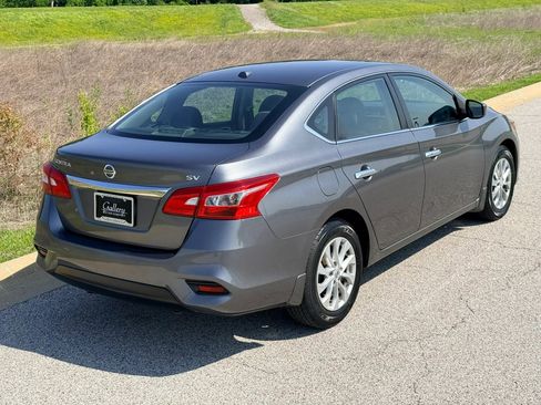 Used 2018 Nissan Sentra SV w/ Premium Package (P01) FWD image 40