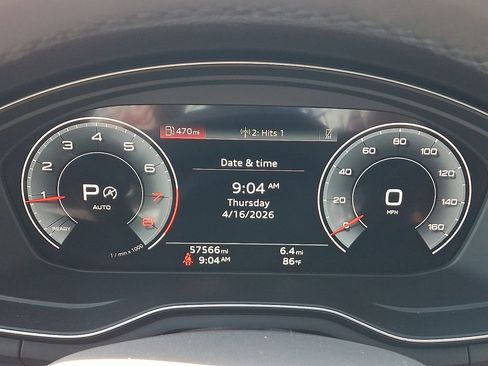 Certified 2023 Audi A4 2.0T Premium Plus w/ Premium Plus Package AWD/4WD image 21