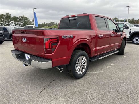 New 2025 Ford F150 Lariat w/ Equipment Group 502A High image 3