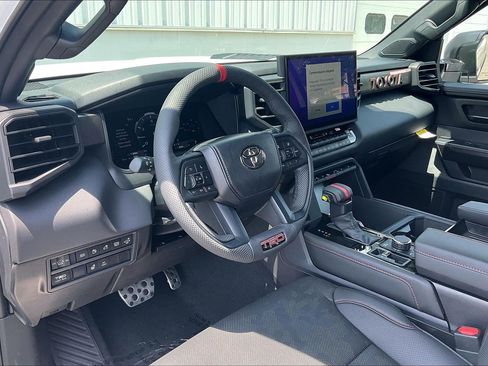 New 2026 Toyota Sequoia TRD Pro AWD/4WD image 7