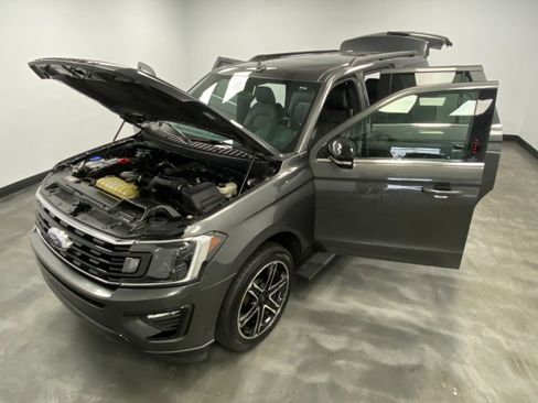 Used 2021 Ford Expedition Max Limited image 52
