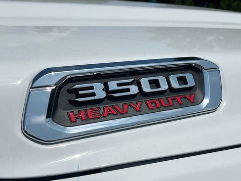 New 2025 RAM 3500 Tradesman w/ Chrome Appearance Group image 36