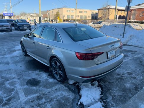 Used 2017 Audi A4 2.0T Premium w/ Premium Plus Package image 5