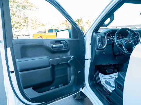 Used 2021 GMC Sierra 1500 AT4 w/ AT4 Value Package image 24