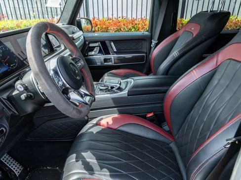 Used 2021 Mercedes-Benz G 63 AMG 4MATIC image 14