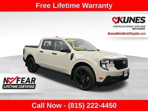 Used 2025 Ford Maverick XLT w/ XLT Luxury Package AWD/4WD image 1